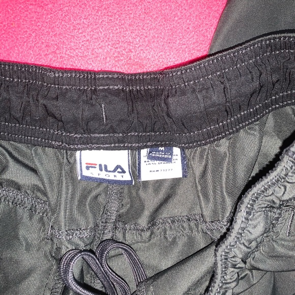 ❌NWOT Fila Sport Gray Track Pants❌ - Picture 4 of 7